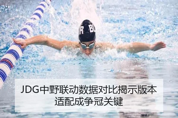 JDG中野联动数据对比揭示版本适配成争冠关键